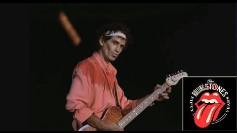 The Rolling Stones - Paint It Black - Live 1990