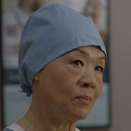 Betsy Soo as Surgeon