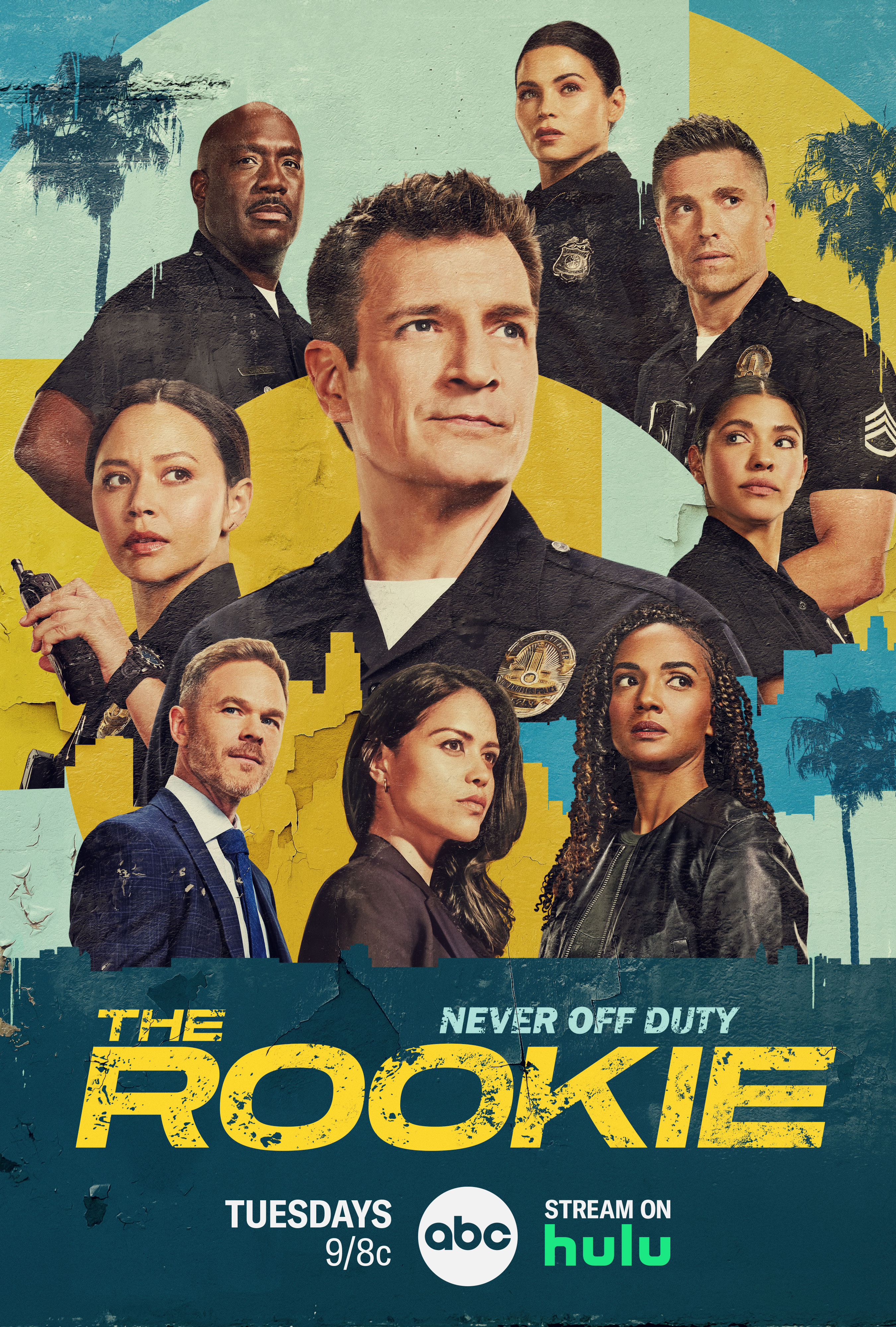 Season 7 The Rookie Wiki Fandom