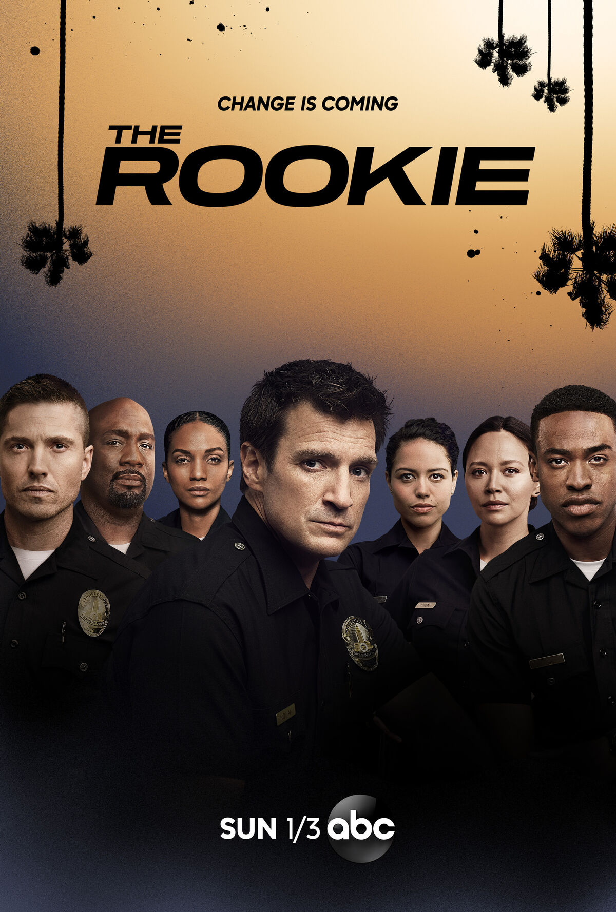 The Rookie (TV Series 2018– ) - IMDb