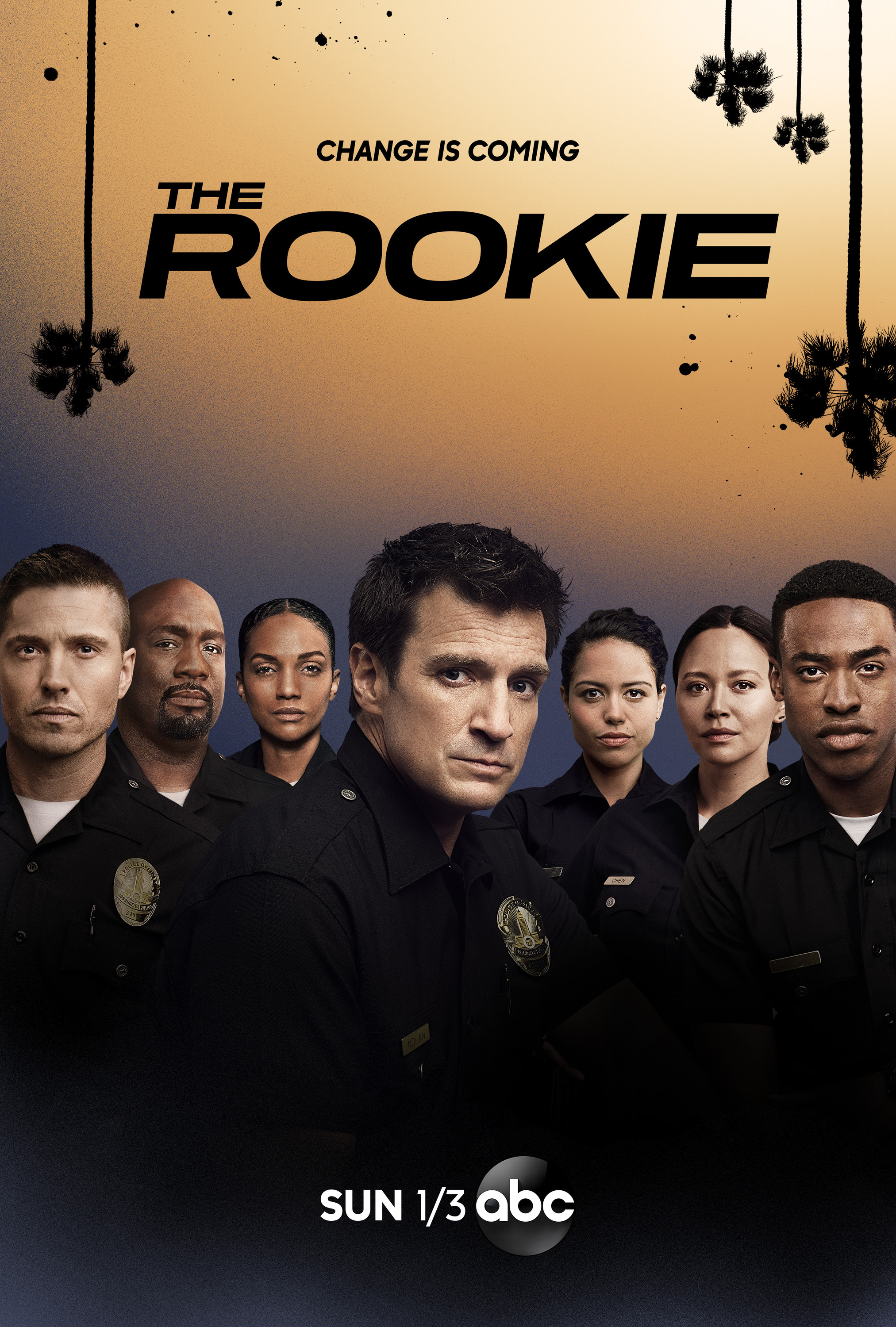 The Rookie (TV series) - Wikipedia