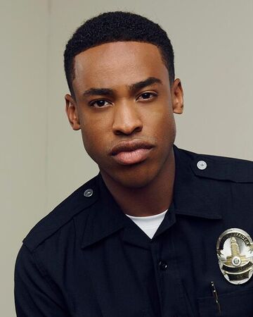 Jackson West The Rookie Wiki Fandom