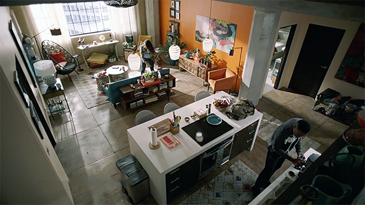 Lucy Chen's apartment The Rookie Wiki Fandom