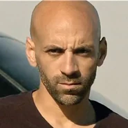 Gian Shaw as Scorpion