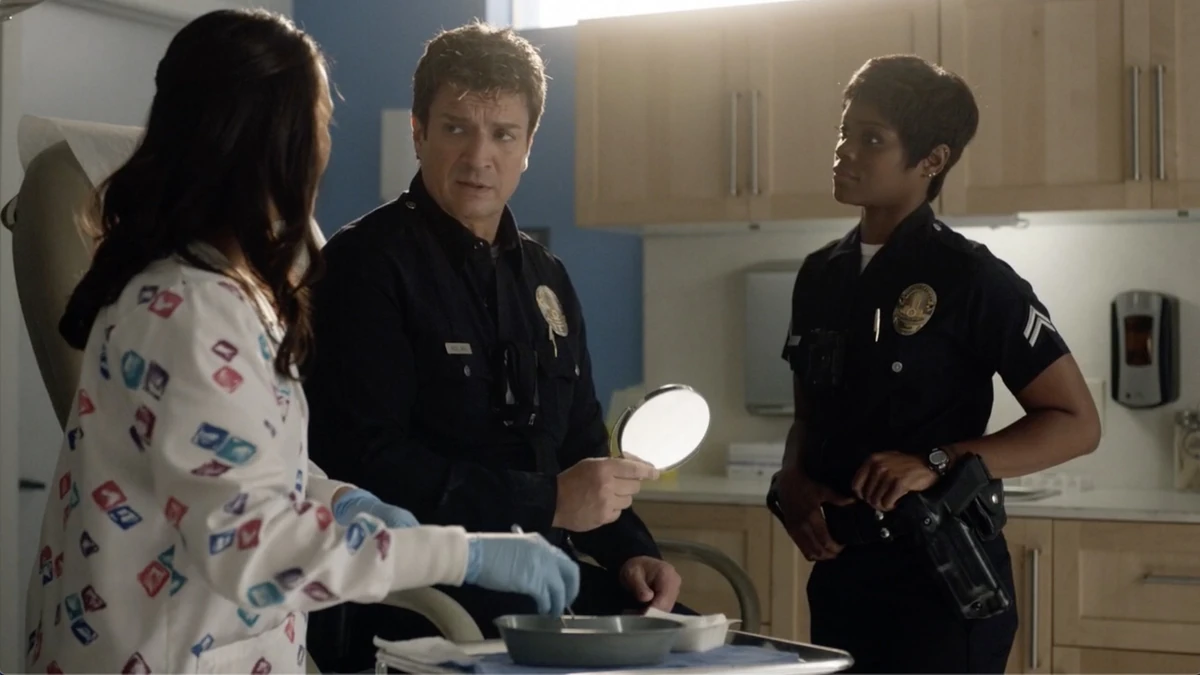 Homefront/Gallery | The Rookie Wiki | Fandom
