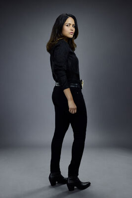 Angela Lopez Season 7
