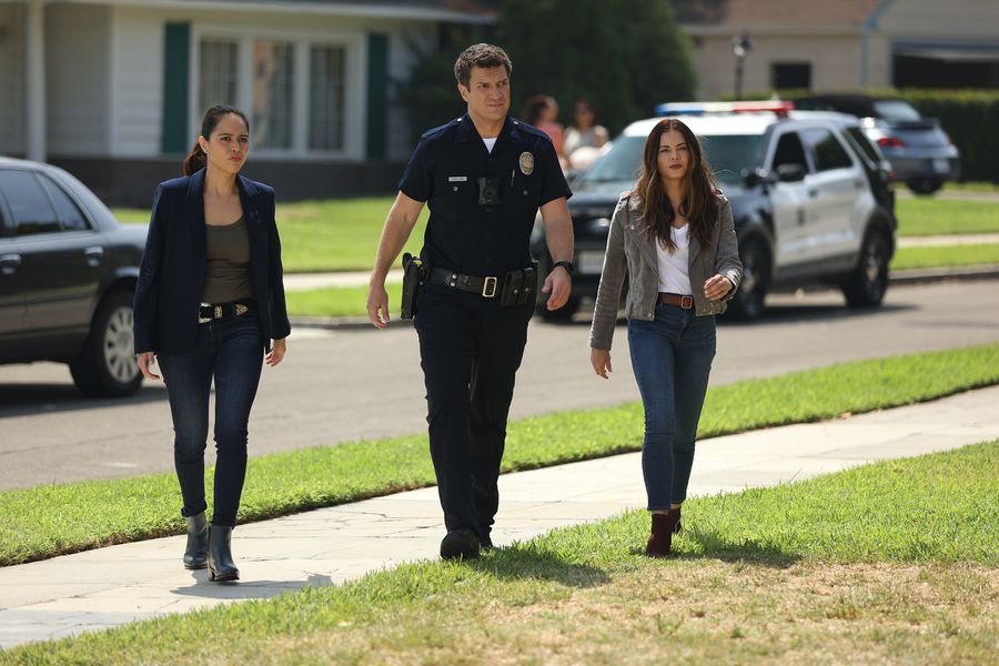 The Rookie' Season 5 Spoilers: Trouble Ahead for Lucy, and Bailey