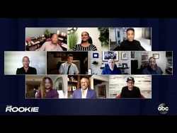 Season 3 The Rookie Wiki Fandom The series follows john nolan, a man in his forties. season 3 the rookie wiki fandom