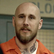 Josh Wingate as Cain