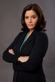 Mercedes Mason as Captain Zoe Andersen