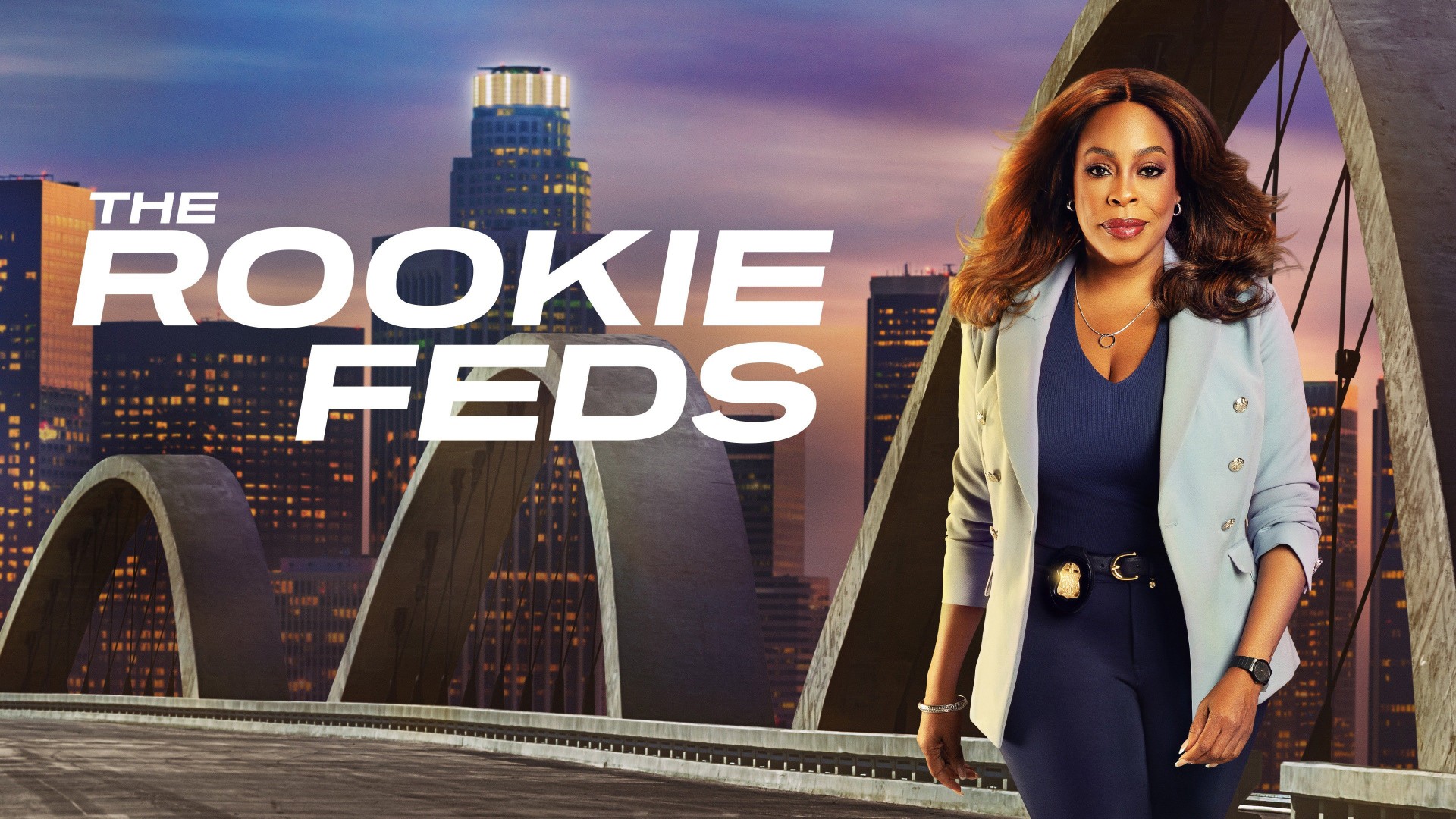 The Rookie Season Premiere TUES FEB 20 - ABC 