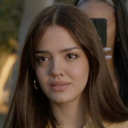 Galilea La Salvia as Mia