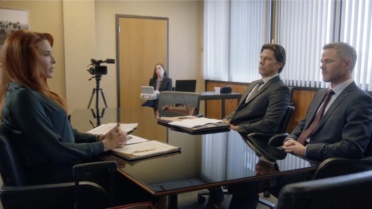 The Reckoning The Rookie Wiki Fandom