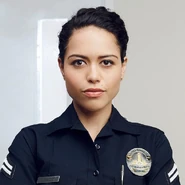 Alyssa Diaz | The Rookie Wiki | Fandom