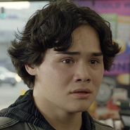 Lucas Randazzo as Liquor Store Robber