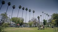 Locations in the greater Los Angeles area