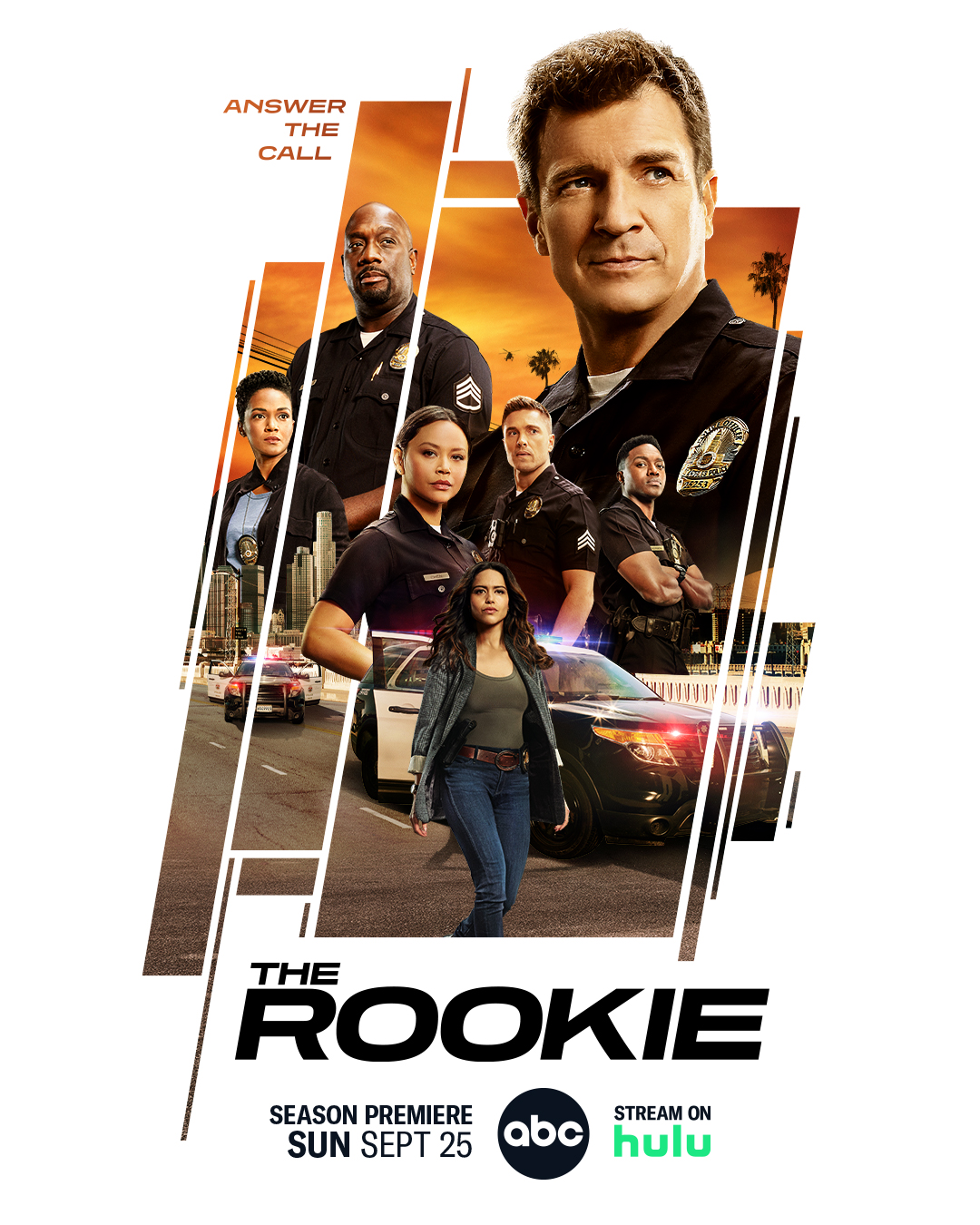 The Rookie (TV series) - Wikipedia