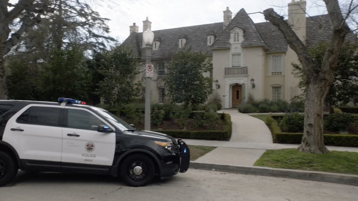 The Checklist/Gallery | The Rookie Wiki | Fandom