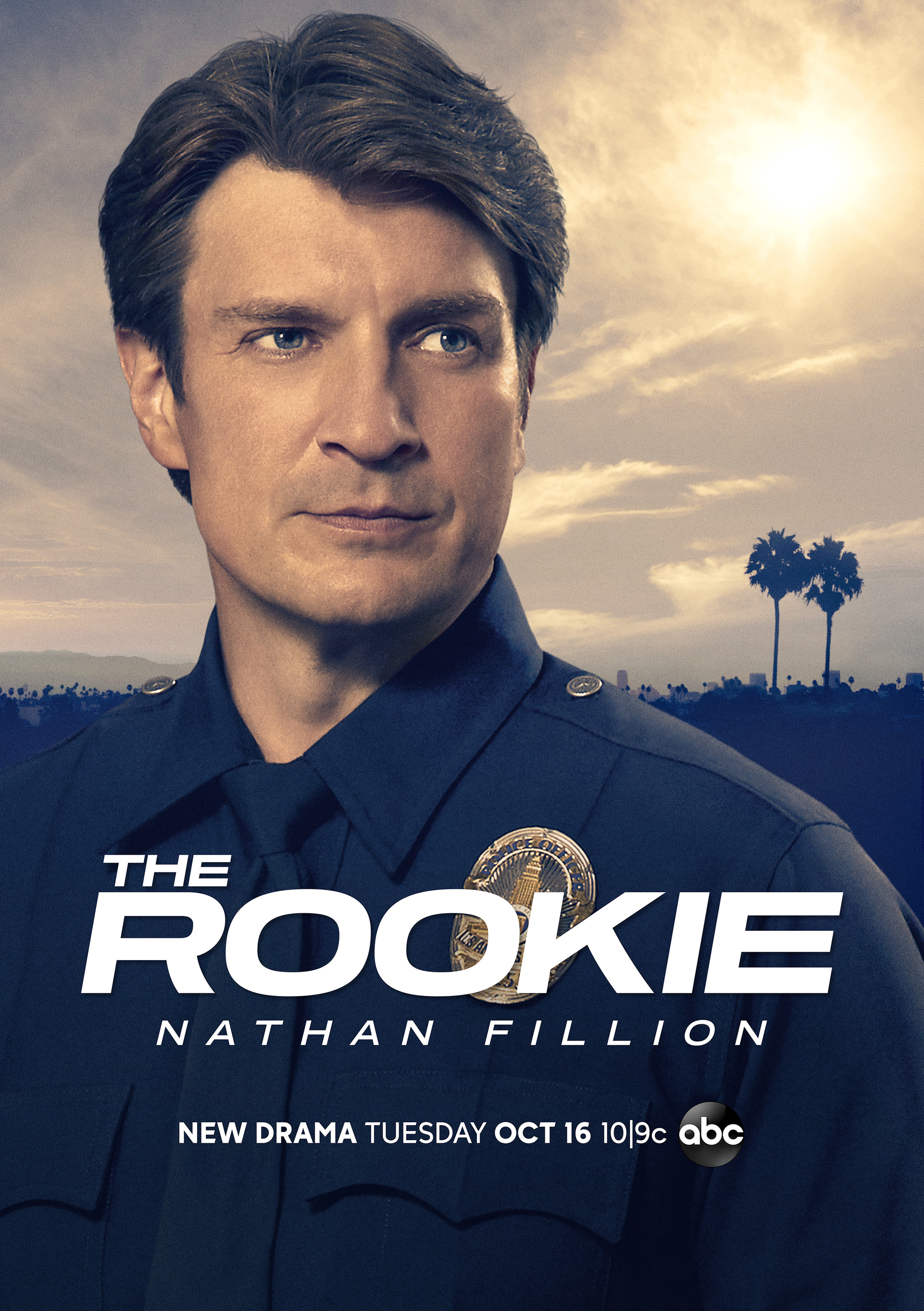 The Rookie (TV series) - Wikipedia
