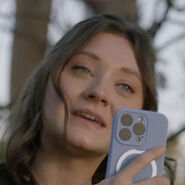 Lucy Idella as Aggie