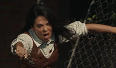 La Fiera wird erschossen.