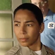 Yuli Zorrilla as CHP Cop