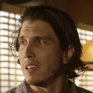 Alex Barone as Will Benedict