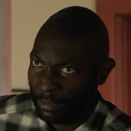 Eric Watson as Shark