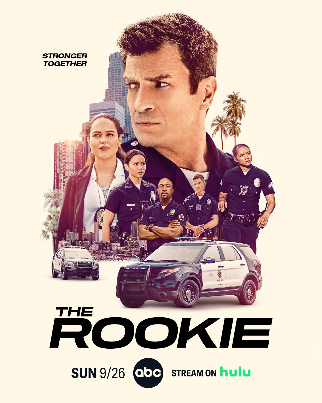 Season 4 The Rookie Wiki Fandom