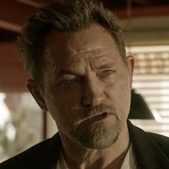 David Meunier as Man with Money