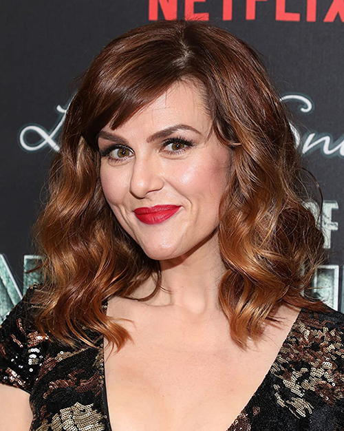 Photo sara rue Sara Rue