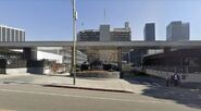 Los Angeles Center Studios locations