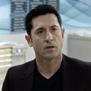 David O'Donnell as Simon Sawyer