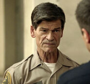 Don Swayze as Deputy Sharp