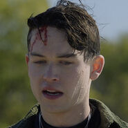 Jack Martin as Tulsa Braden