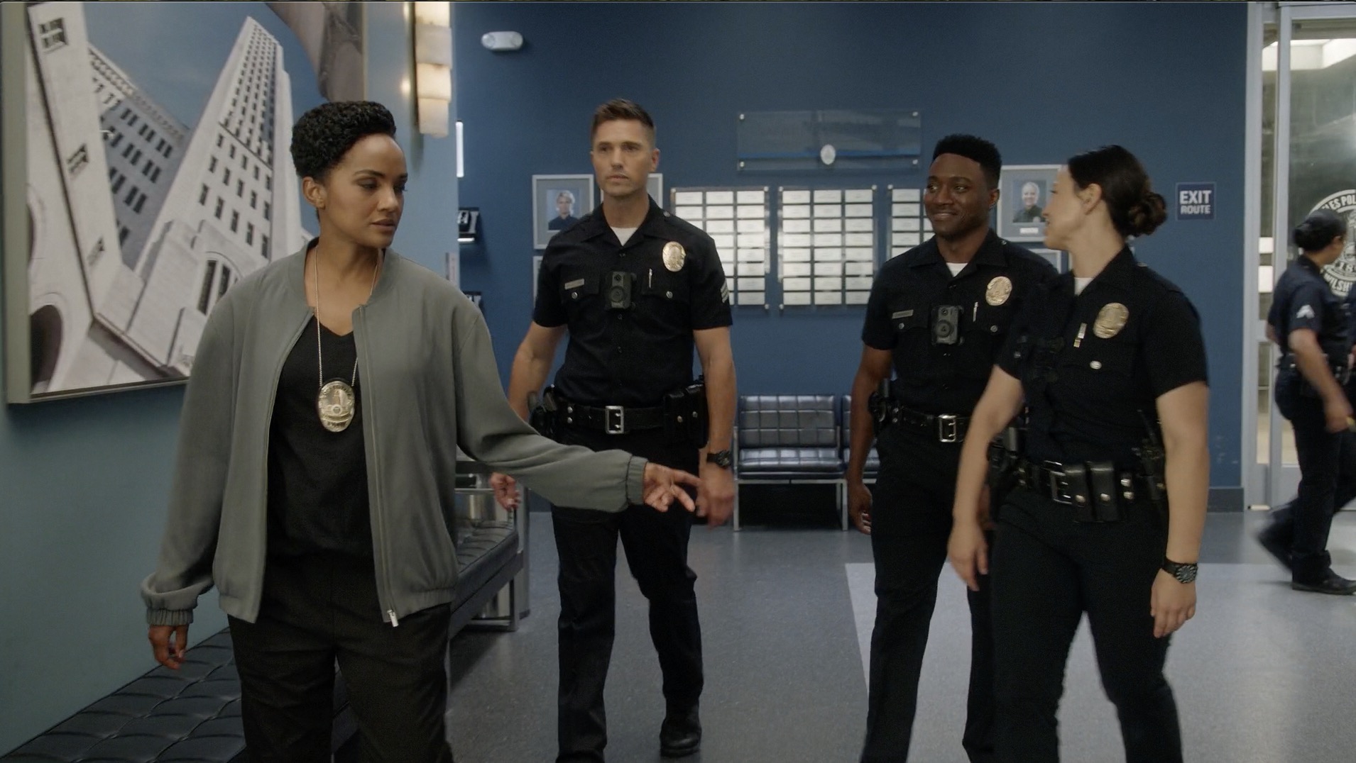 The Rookie' Season 6: Everything to Know About the Cast, Plot and More