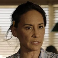 Michelle C. Bonilla as Martina Sanchez