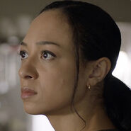 Naomi Walley as Cynthia Webster