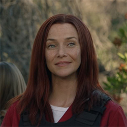 Annie Wersching: The Rookie Season 5: Episode honors Annie