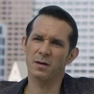 J.P. Pitoc as Roy Hajek