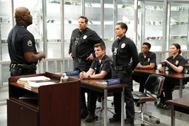 The Rookie 3x11