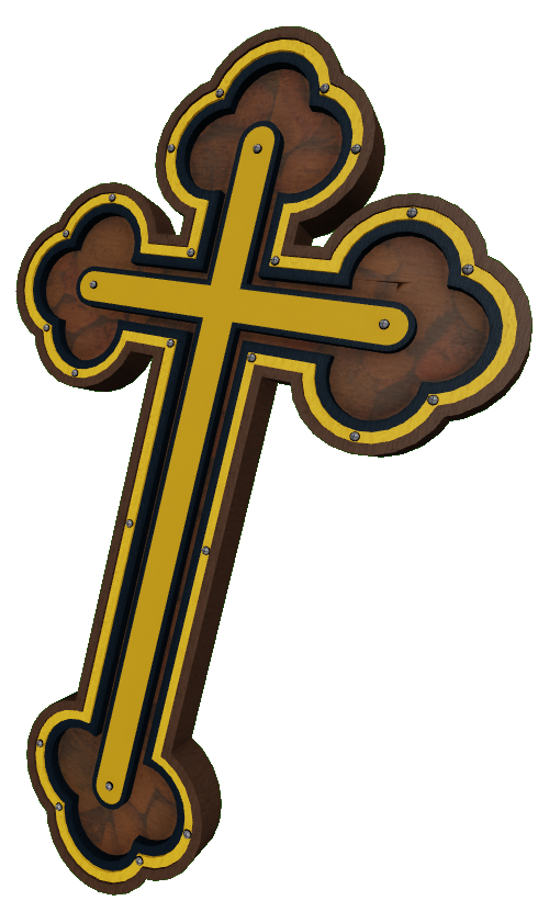 The Crucifix book, Doors Ideas Wiki