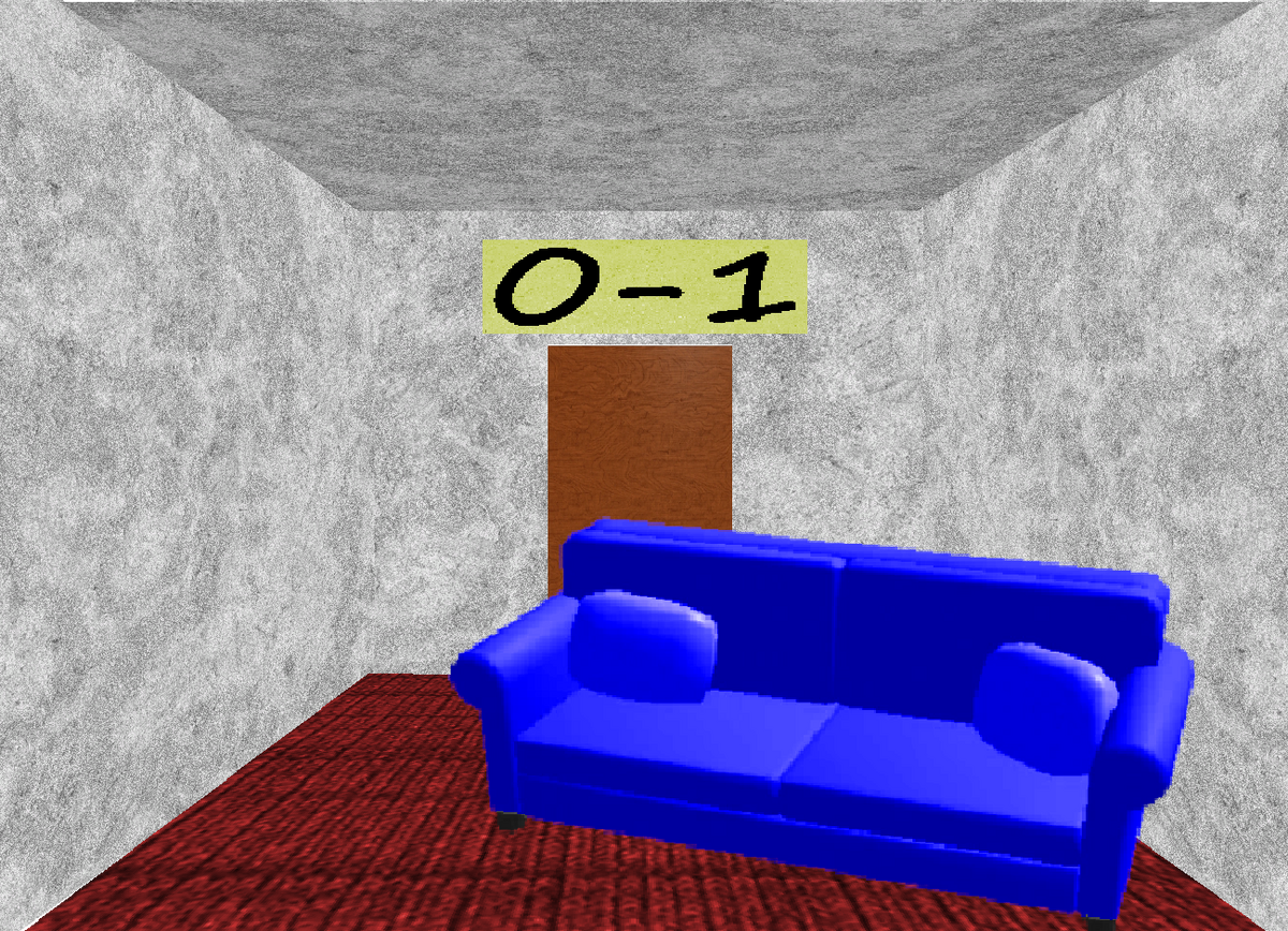 O-30, The Rooms Ideas Wiki