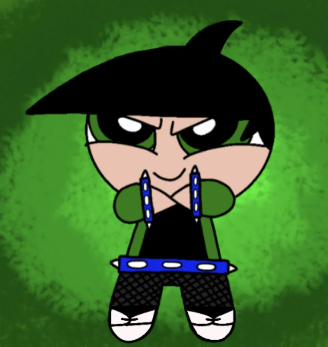 Beast | The Rowdyruff Boys Wiki | Fandom