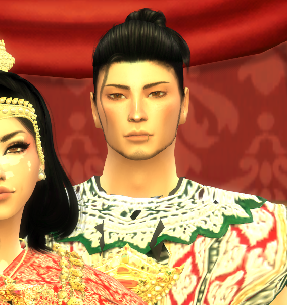 Akio Liu | The Royal Alliances (Sims 4 Royal Fam) Wiki | Fandom