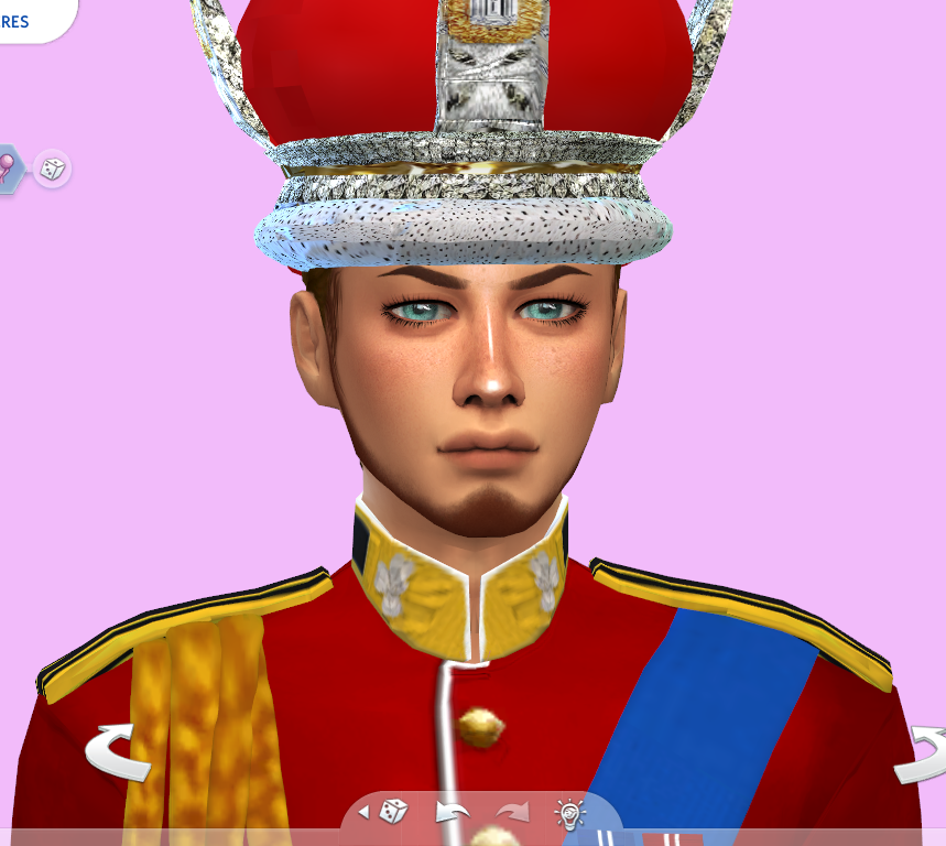 Vaughn Veres | The Royal Alliances (Sims 4 Royal Fam) Wiki | Fandom