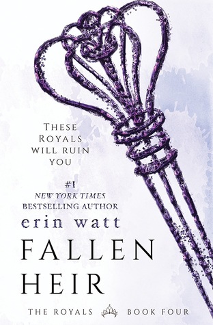 Fallen Heir, The Royals Erin Watt Wiki