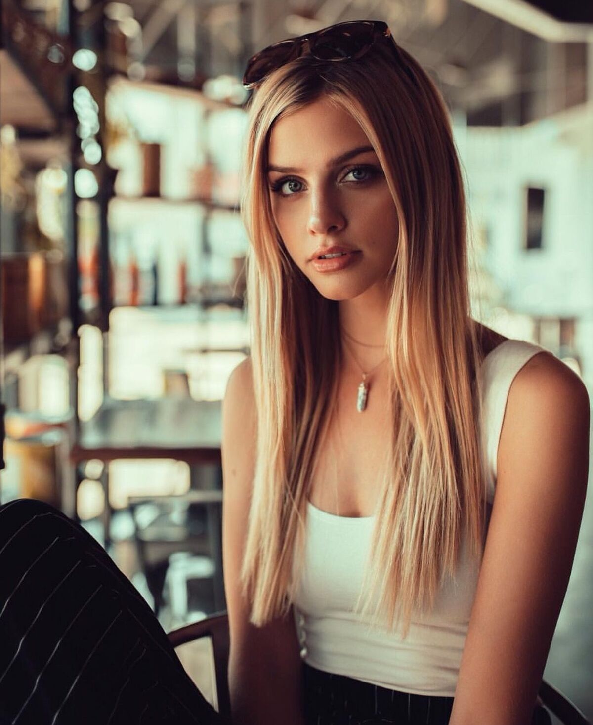 Marina Laswick Fan Marina laswick, Fashion models, Fashion