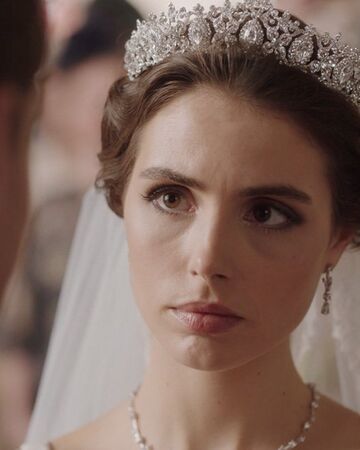 Wilhelmina Henstridge The Royals Wiki Fandom