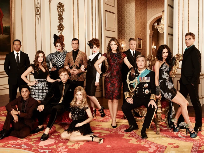 Cast